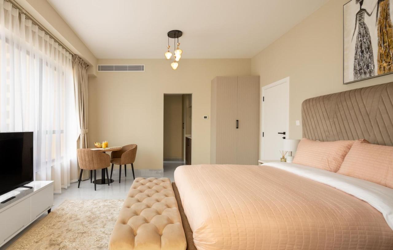 Happy Academia Jbr Appartement Dubai Buitenkant foto