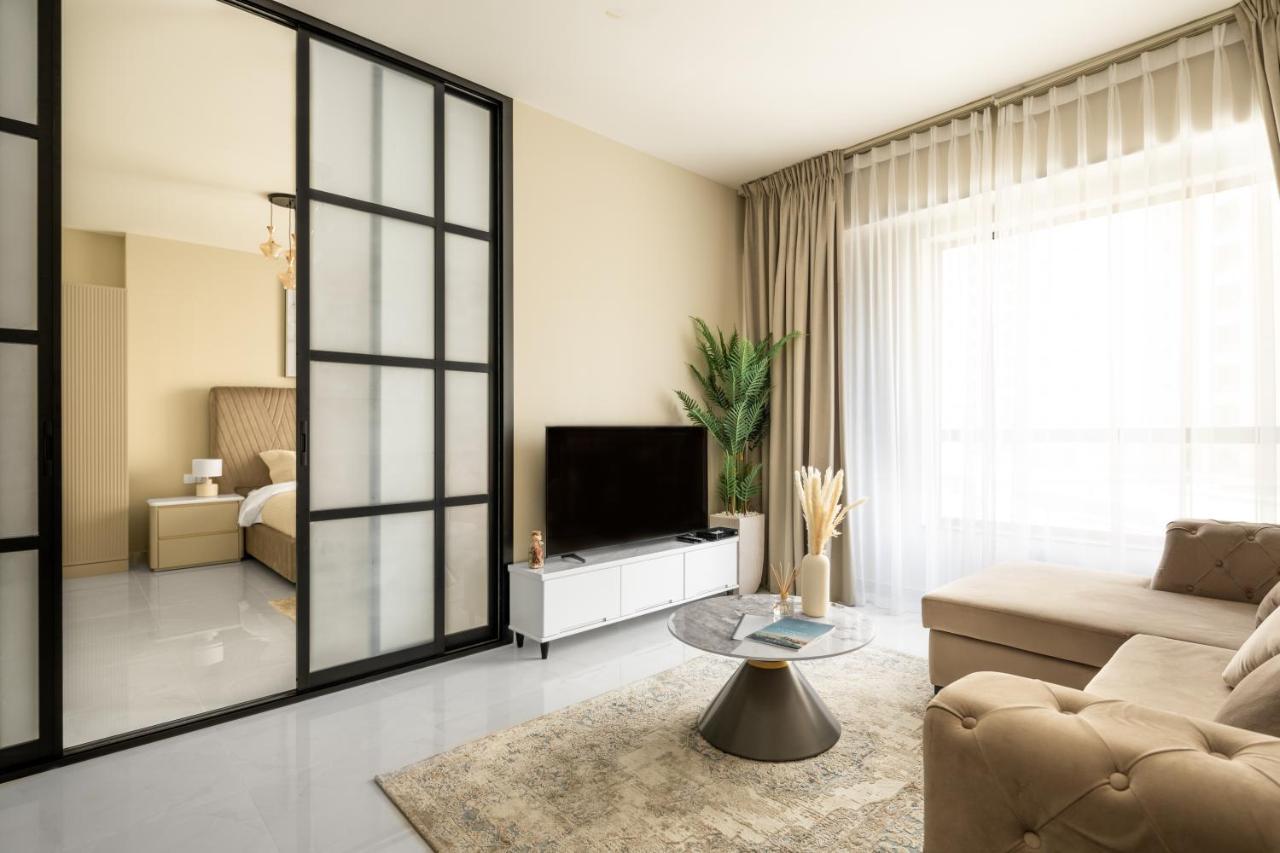 Happy Academia Jbr Appartement Dubai Buitenkant foto