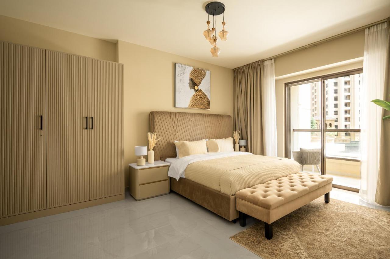 Happy Academia Jbr Appartement Dubai Buitenkant foto