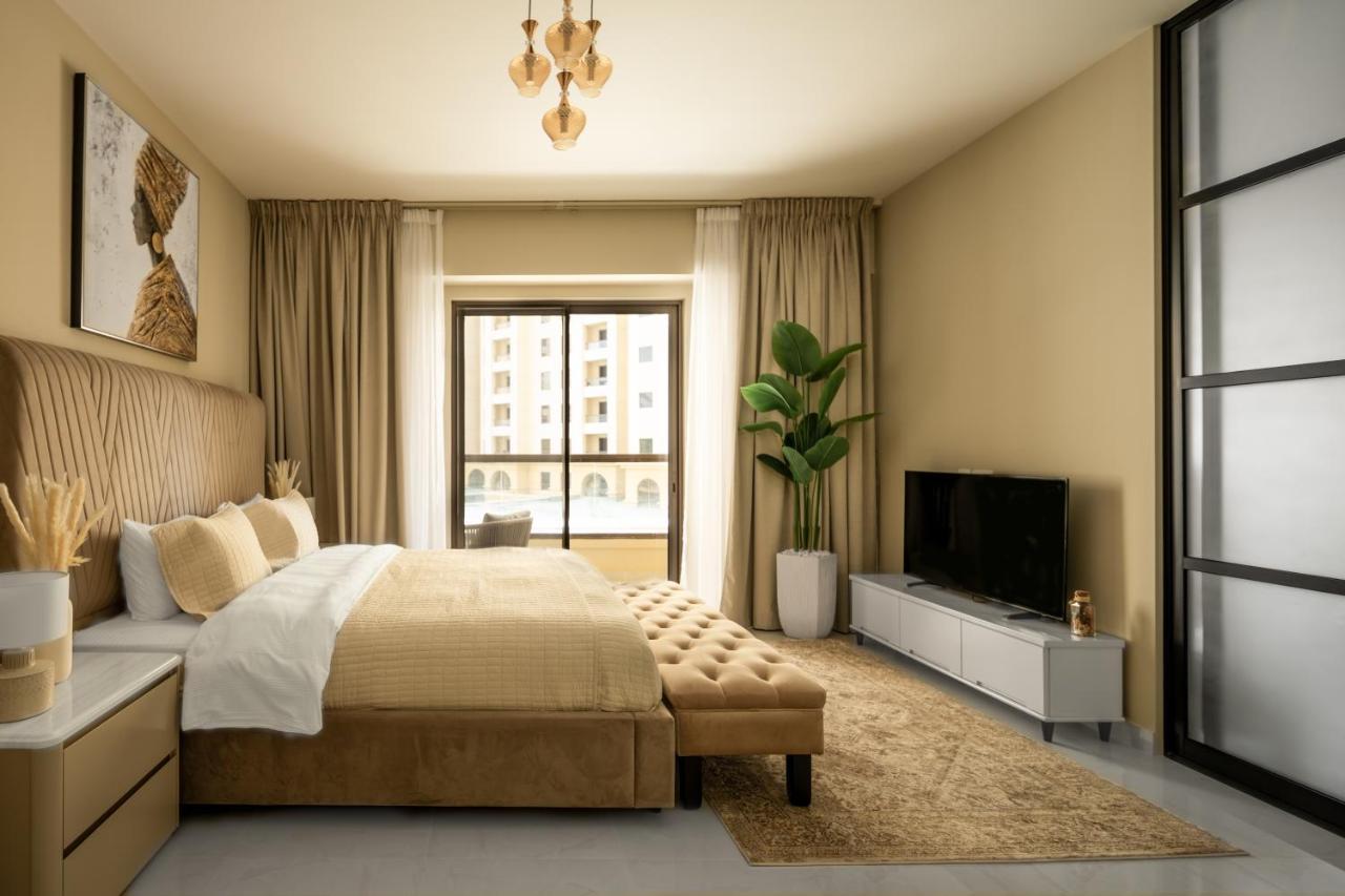 Happy Academia Jbr Appartement Dubai Buitenkant foto