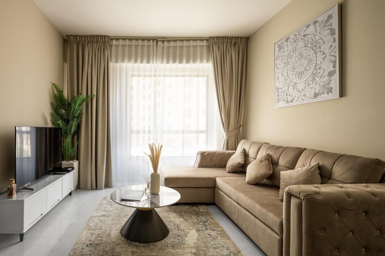 Happy Academia Jbr Appartement Dubai Buitenkant foto