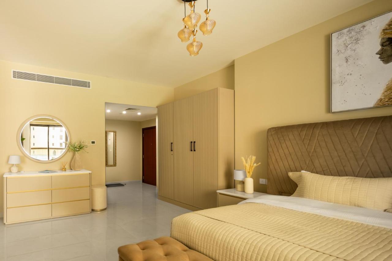 Happy Academia Jbr Appartement Dubai Buitenkant foto