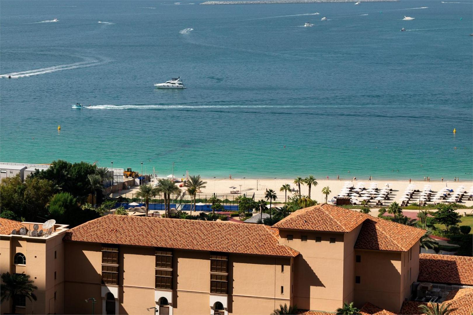Happy Academia Jbr Appartement Dubai Buitenkant foto