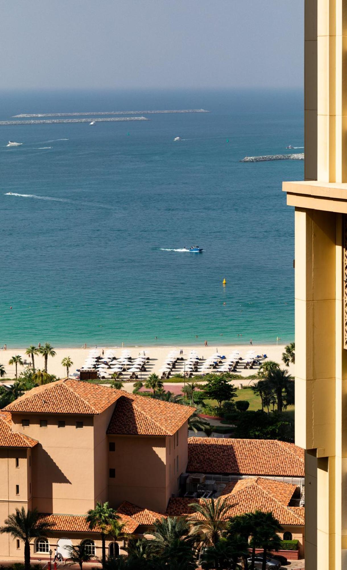 Happy Academia Jbr Appartement Dubai Buitenkant foto
