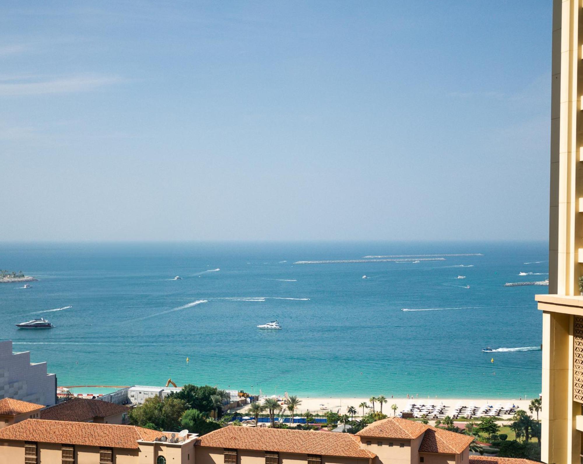 Happy Academia Jbr Appartement Dubai Buitenkant foto