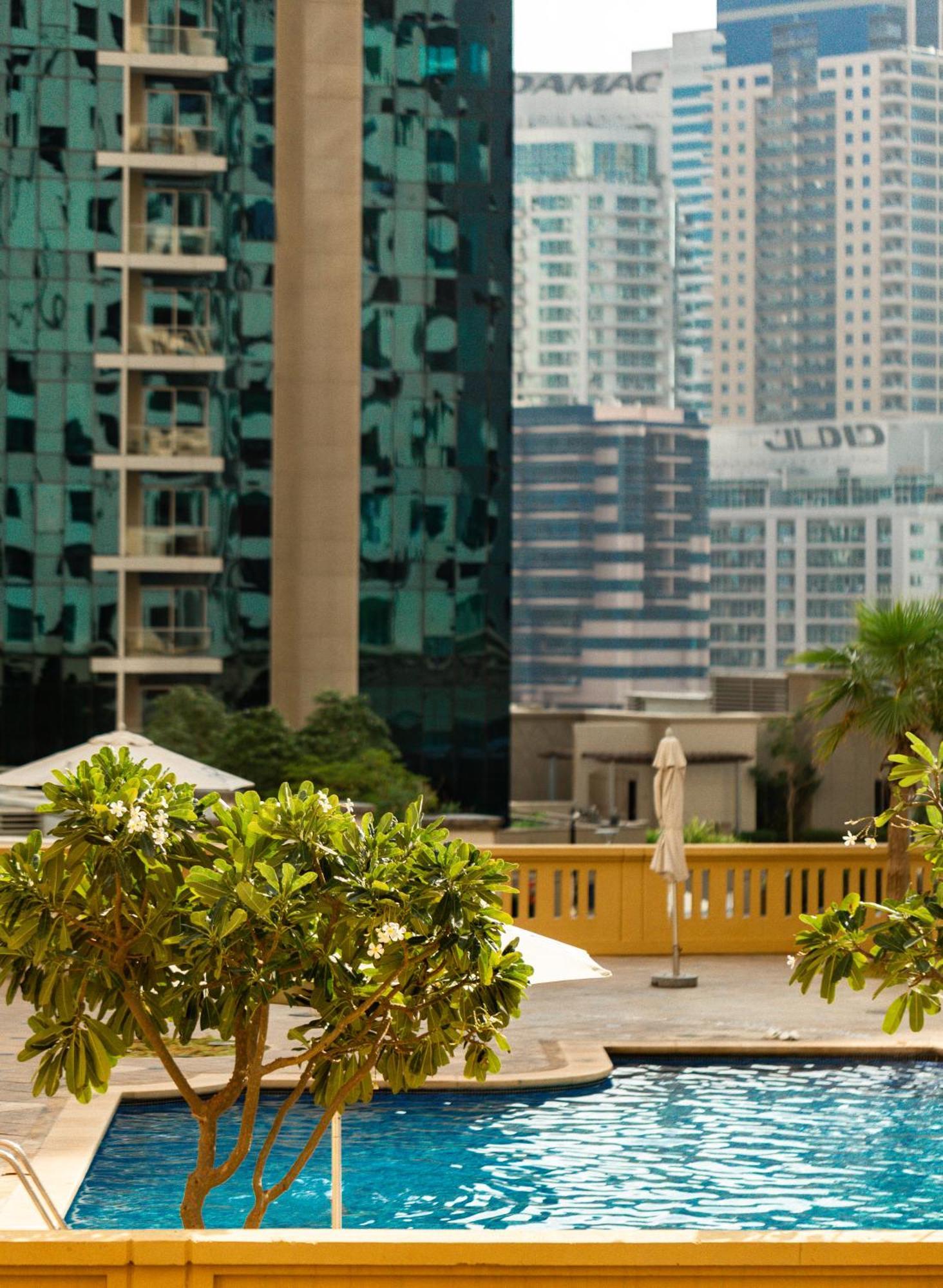 Happy Academia Jbr Appartement Dubai Buitenkant foto