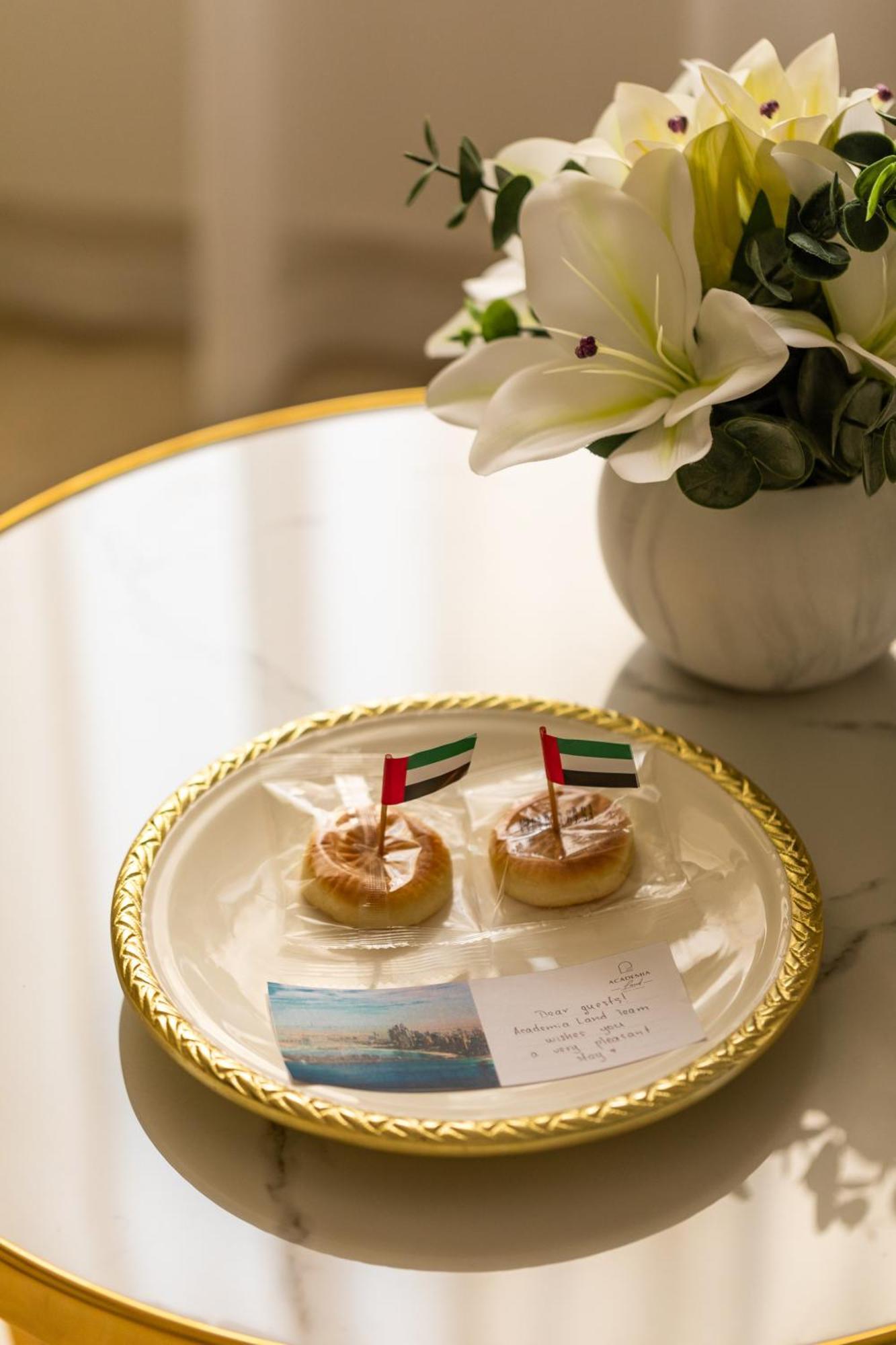 Happy Academia Jbr Appartement Dubai Buitenkant foto