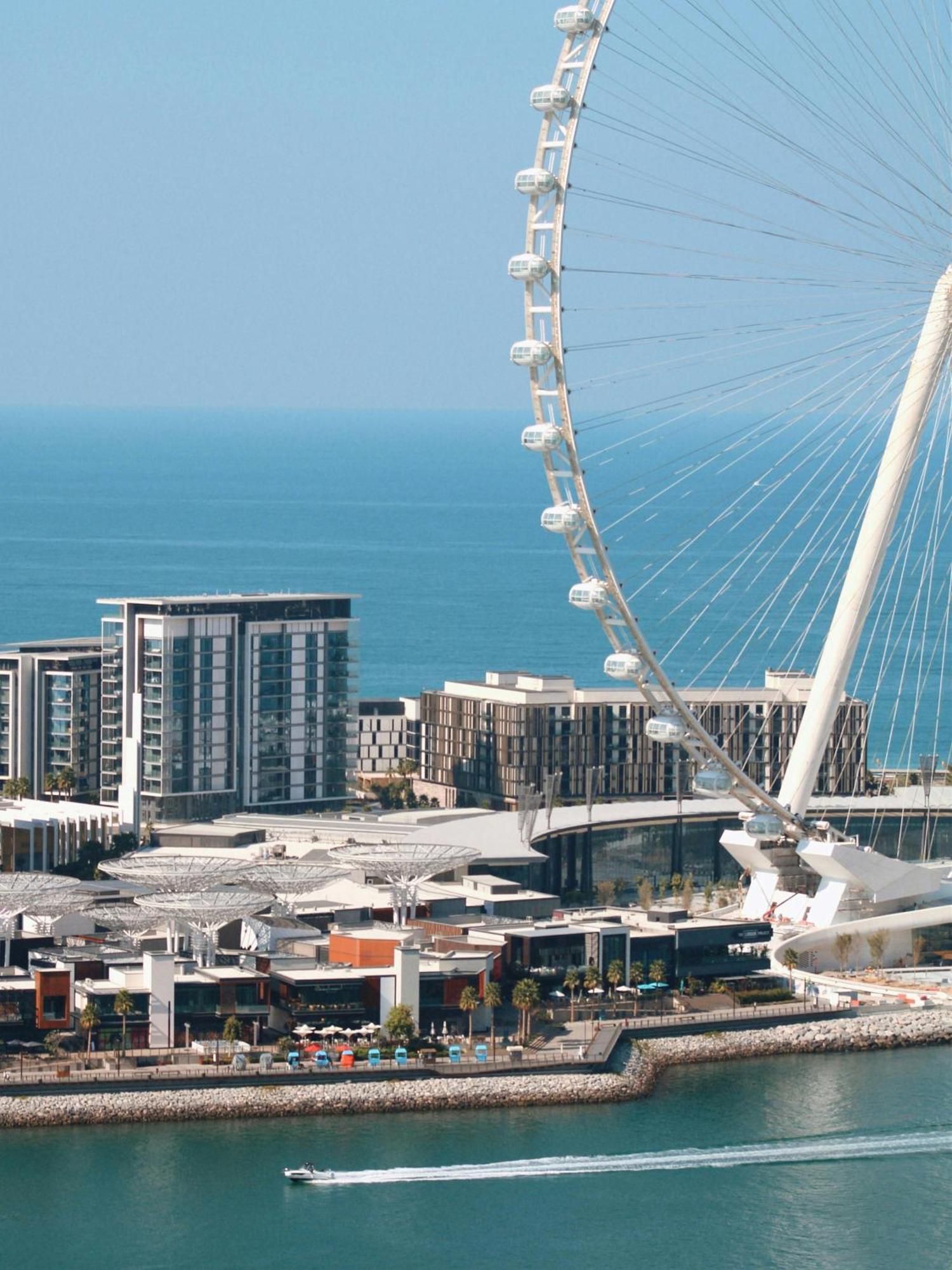 Happy Academia Jbr Appartement Dubai Buitenkant foto