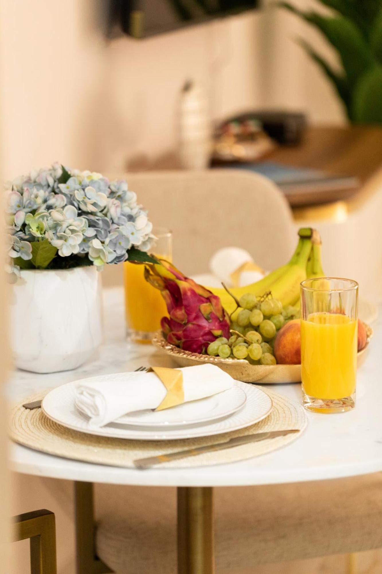 Happy Academia Jbr Appartement Dubai Buitenkant foto