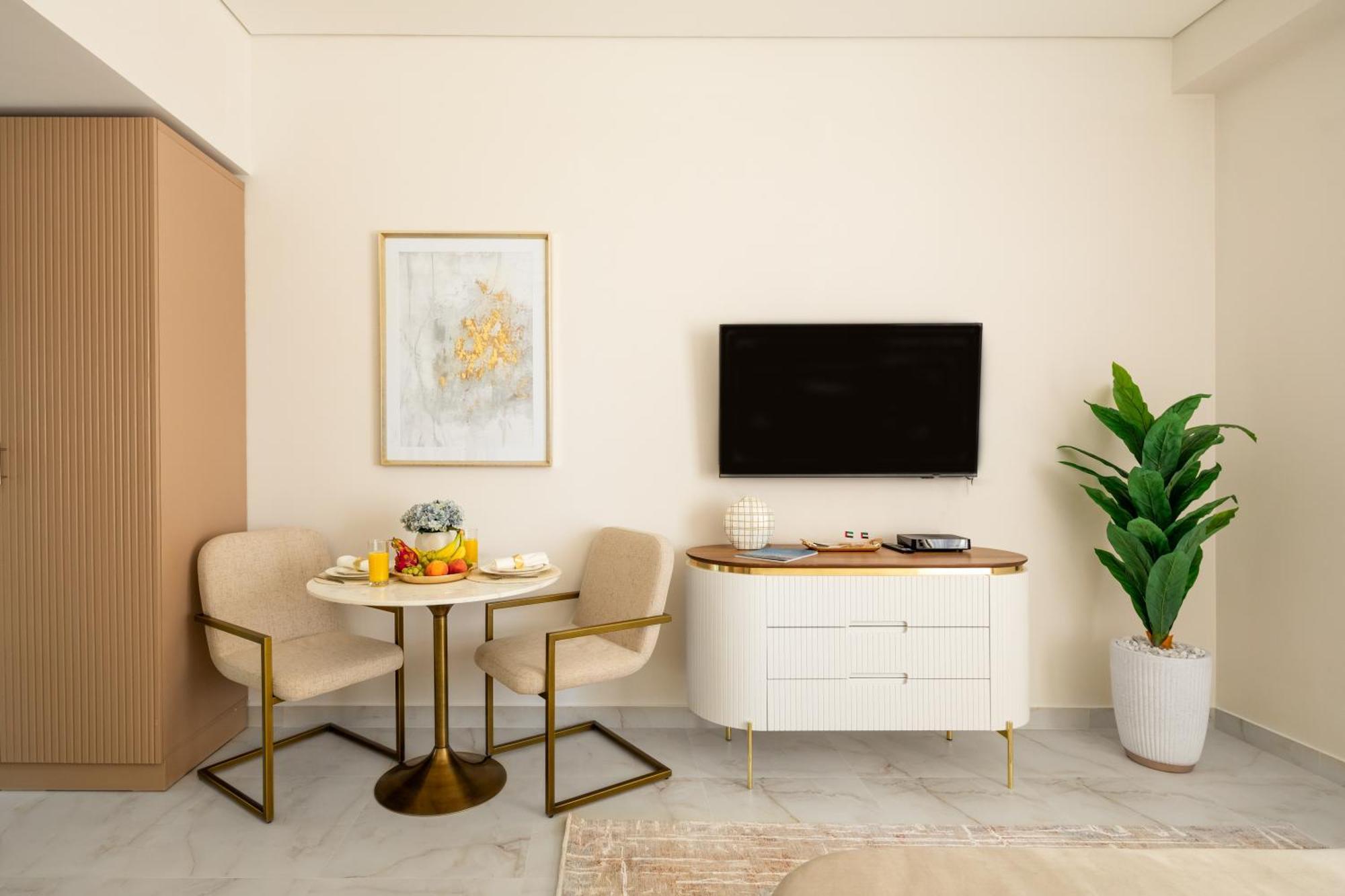 Happy Academia Jbr Appartement Dubai Buitenkant foto