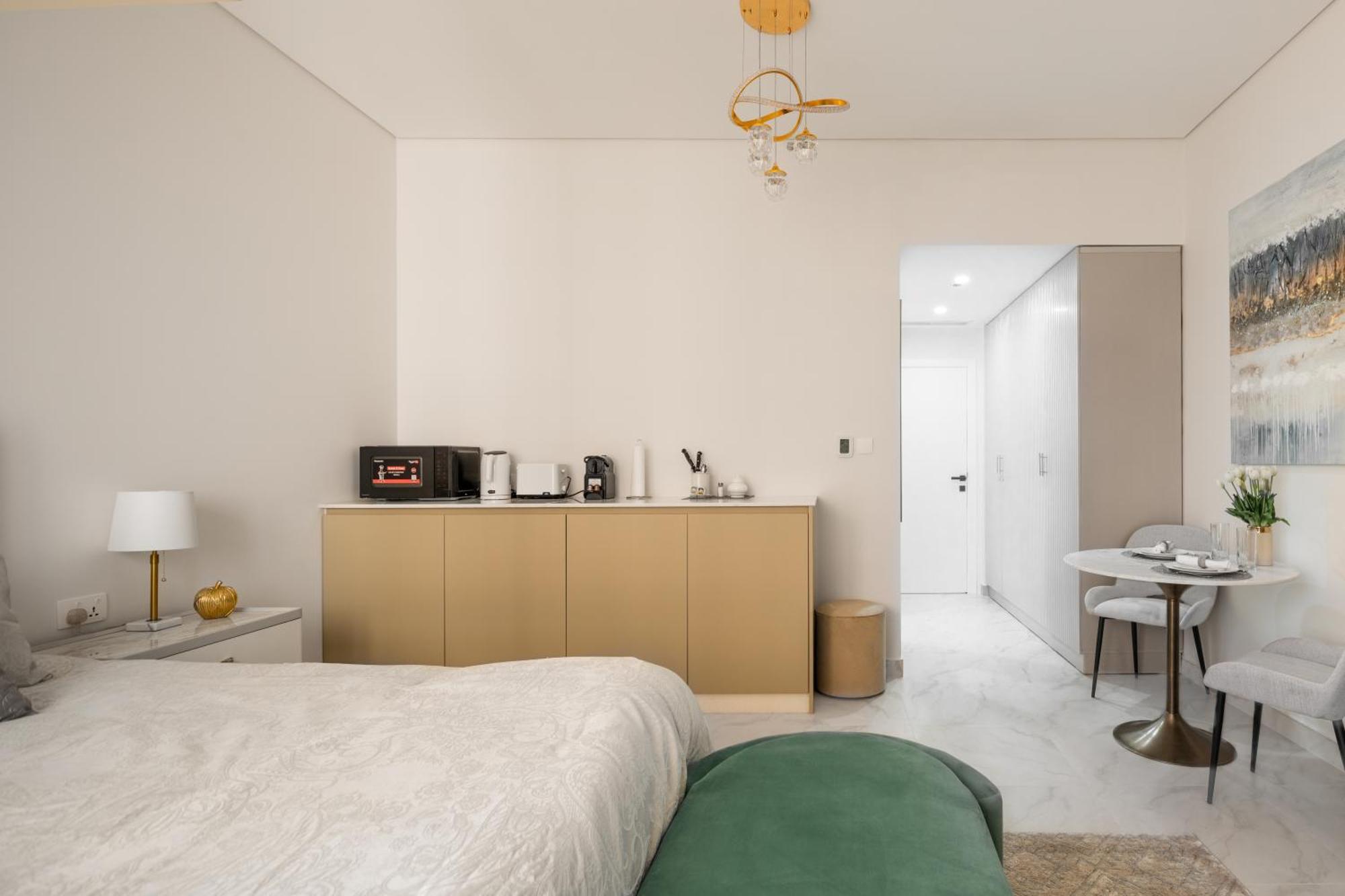 Happy Academia Jbr Appartement Dubai Kamer foto