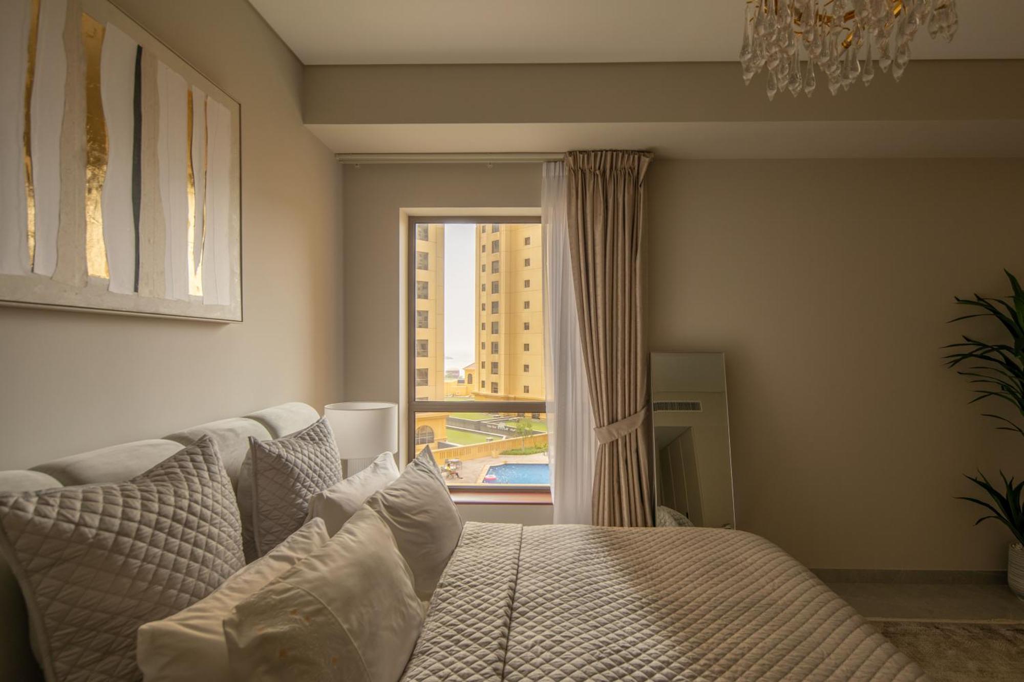 Happy Academia Jbr Appartement Dubai Buitenkant foto