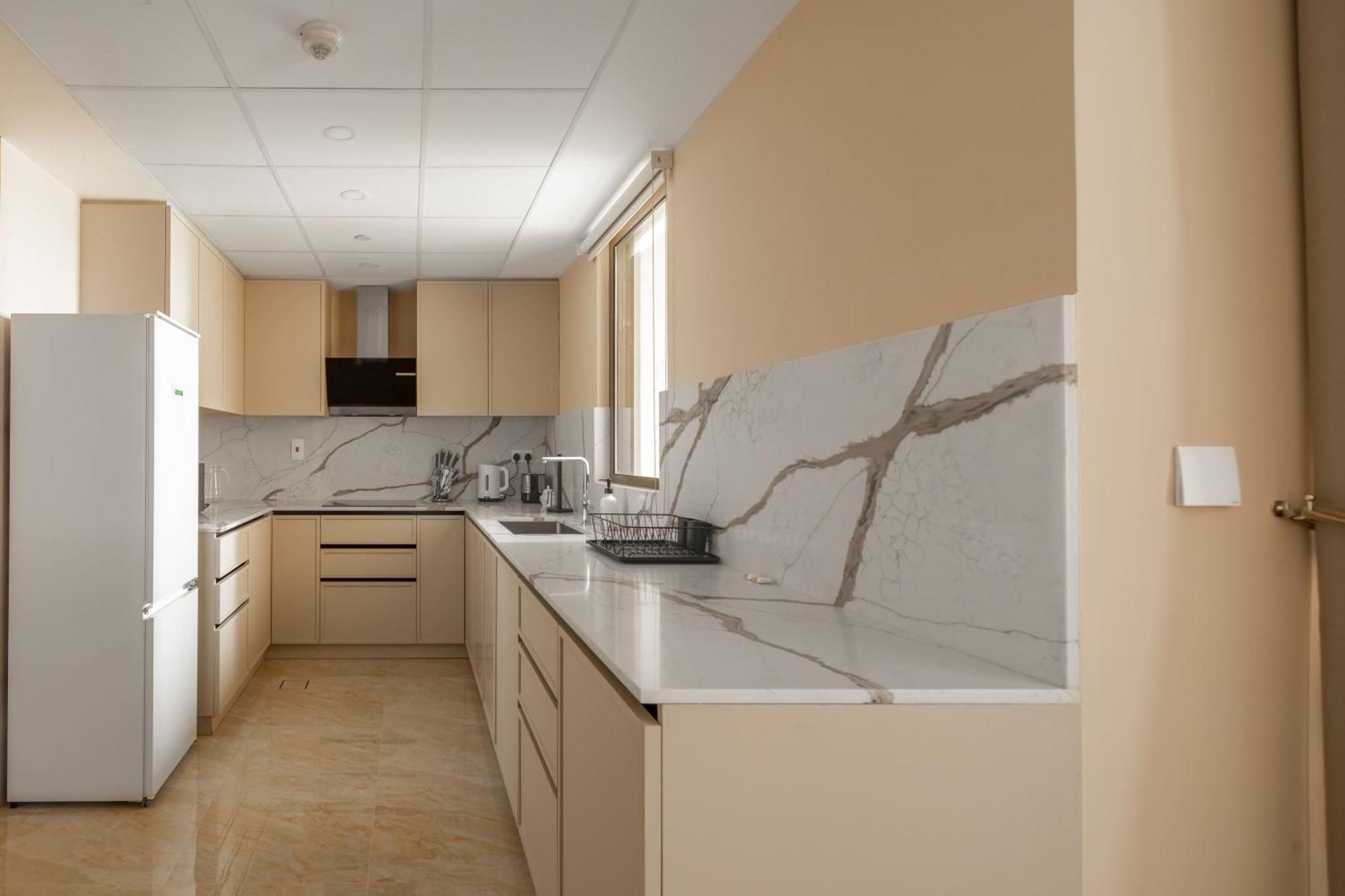 Happy Academia Jbr Appartement Dubai Buitenkant foto