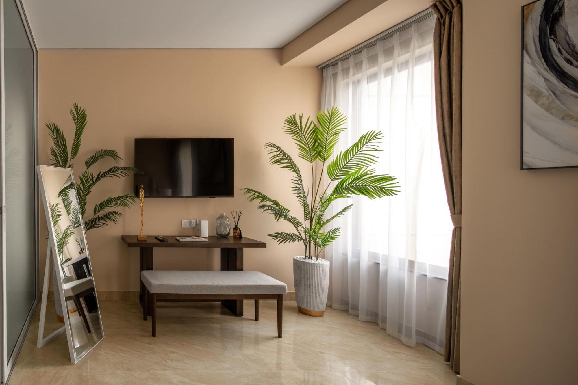 Happy Academia Jbr Appartement Dubai Buitenkant foto