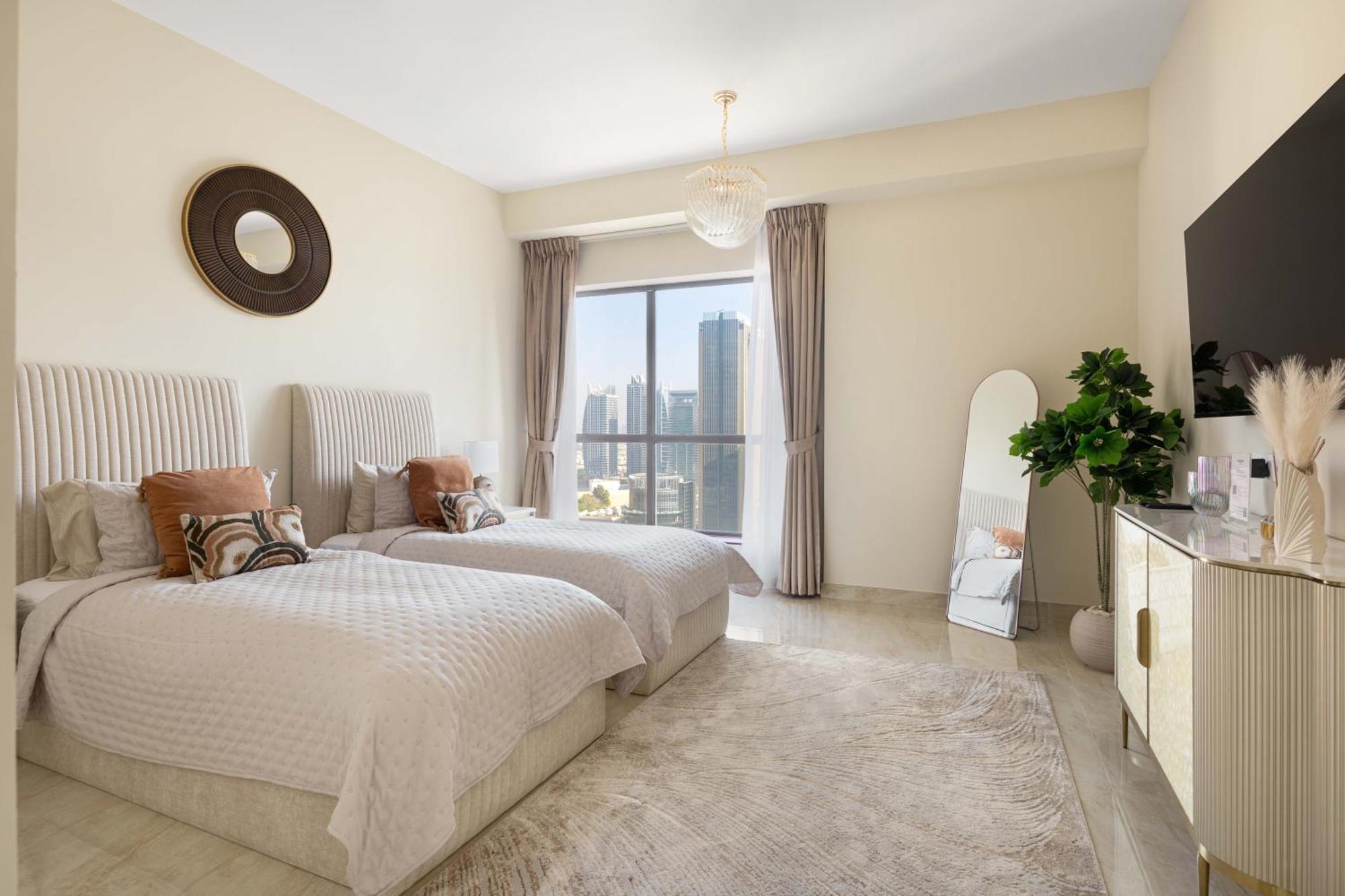 Happy Academia Jbr Appartement Dubai Buitenkant foto