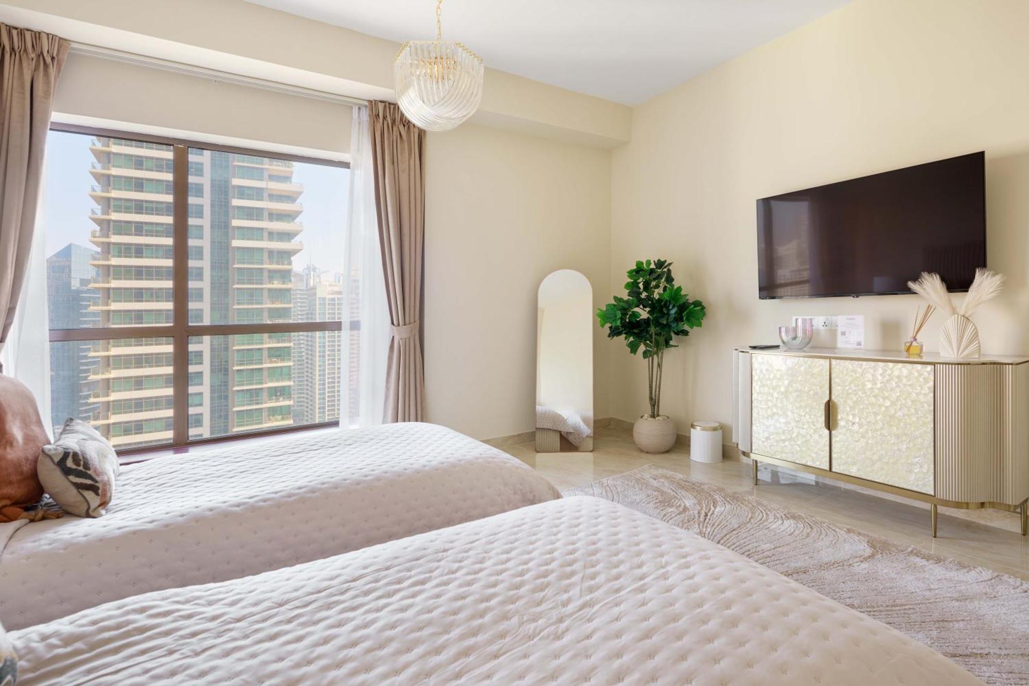 Happy Academia Jbr Appartement Dubai Buitenkant foto