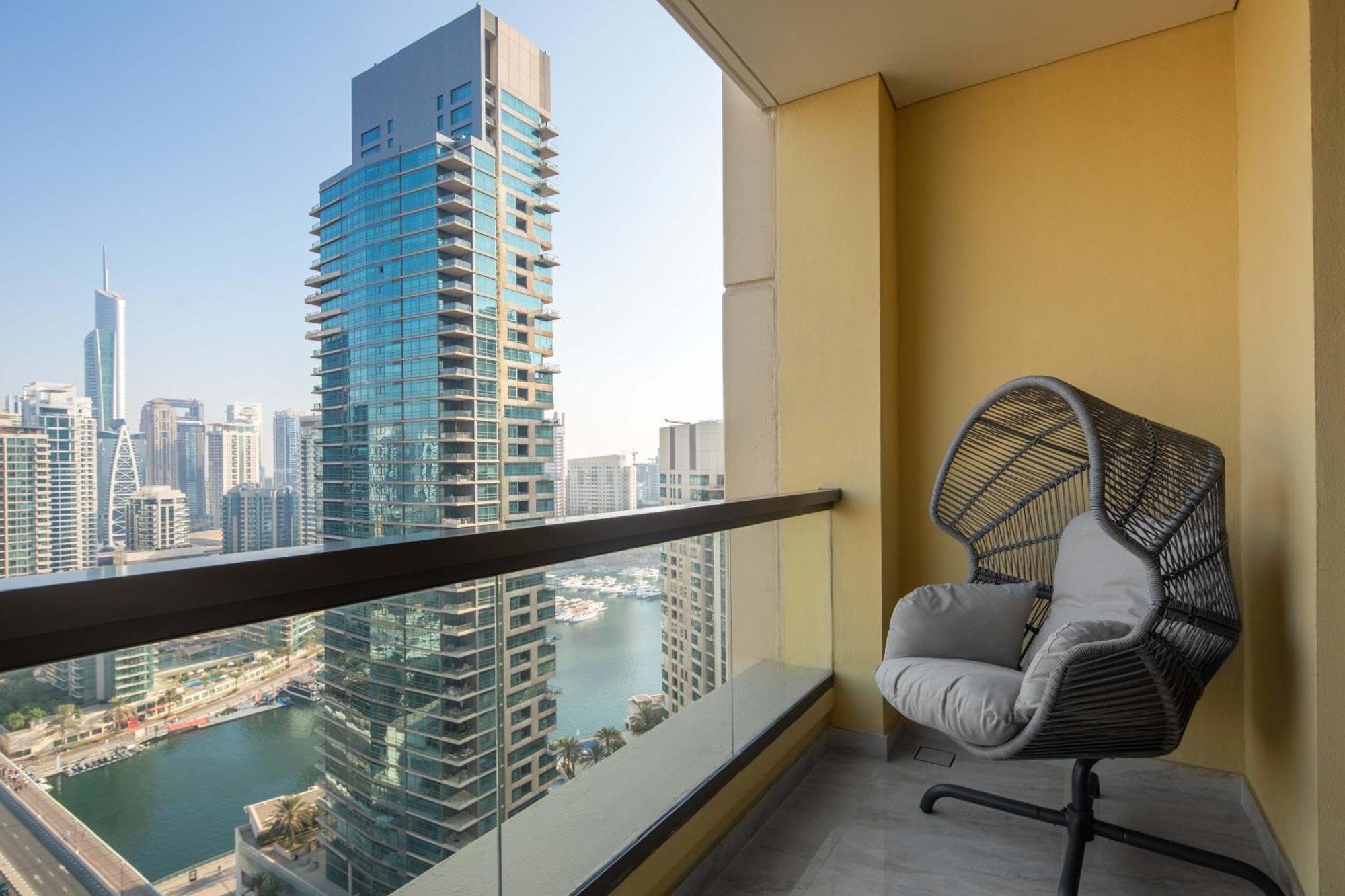 Happy Academia Jbr Appartement Dubai Buitenkant foto