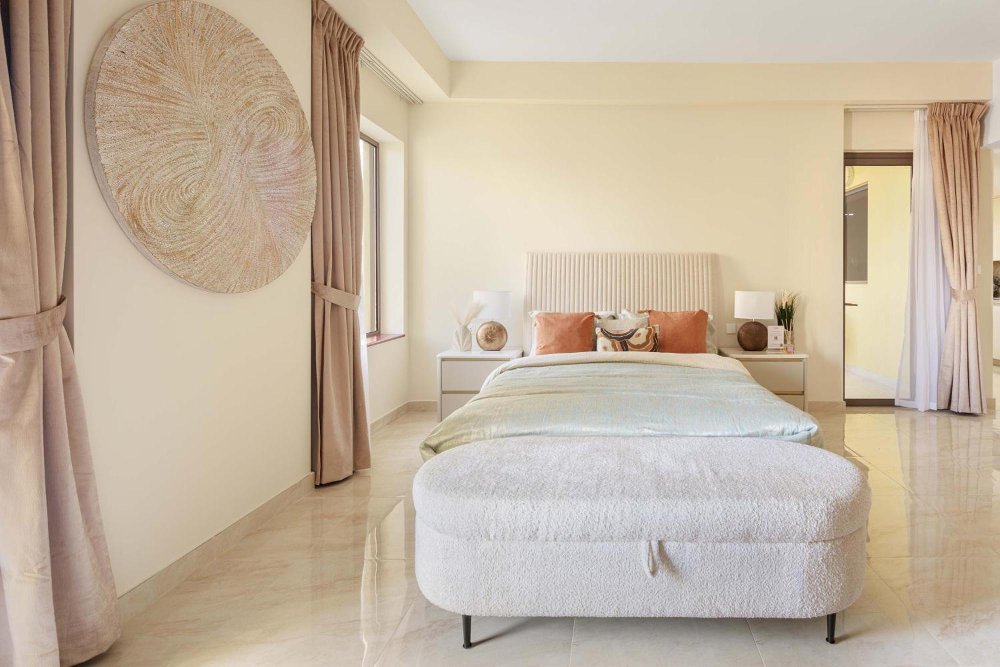 Happy Academia Jbr Appartement Dubai Buitenkant foto
