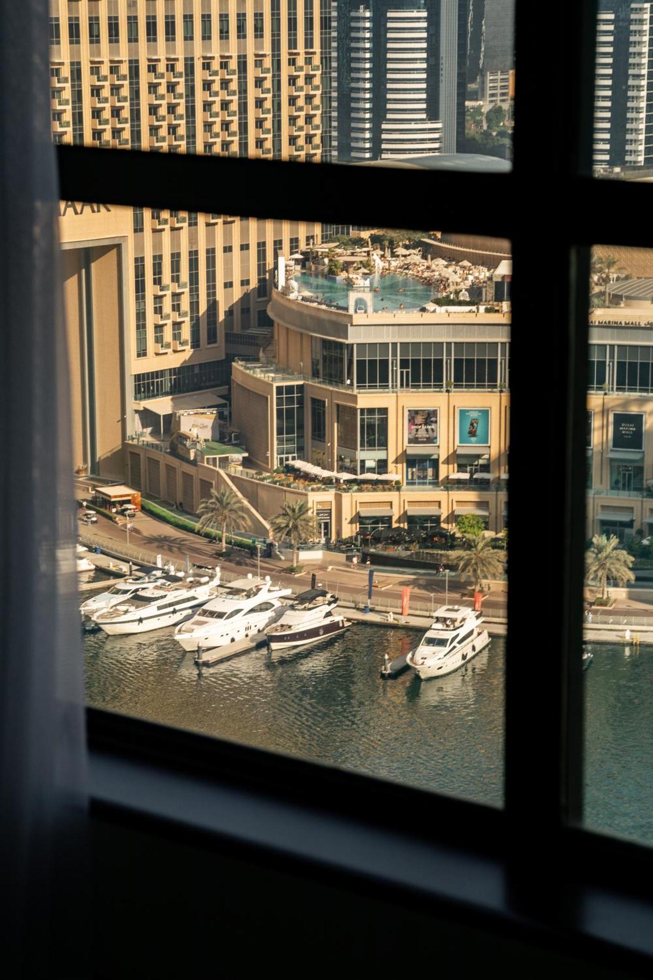 Happy Academia Jbr Appartement Dubai Kamer foto