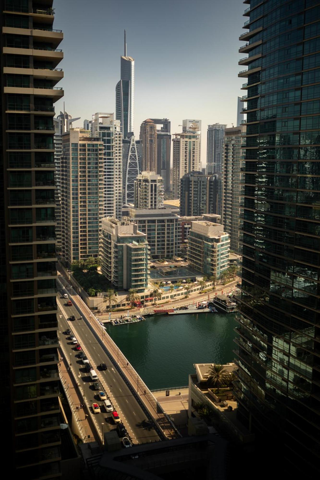 Happy Academia Jbr Appartement Dubai Buitenkant foto